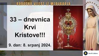 190. Evanđelje dana iz Međugorja - Kruh blagoslova i kruh prokletstva