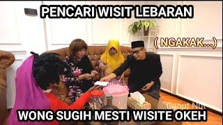 MBAK DITA KARO YU SRI GOLEK WISIT - di jamin Ngakak