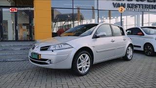 Renault Mégane II buying advice