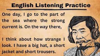 Practice English Speaking  Learn English Through Story  Graded Reader  Improve Your English