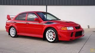 Win this Tommi Makinen Evo 6.5 for £25