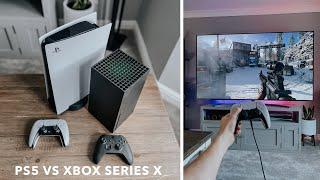PlayStation 5 vs Xbox Series X Which is better?