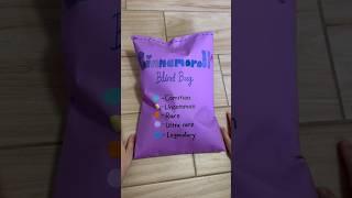 Cinnamoroll blind bag 🩵 #sanrio #cinnamoroll #blindbag #blindbox #unboxing #asmr #shorts #cute