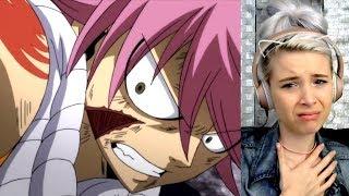 NATSU VS ZEREF  Fairy Tail 2019 Episode 17 Reaction and Review