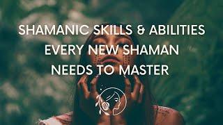 5 Things You Need To Learn As A Shaman  Shamanic Awakening For Modern Shamans.