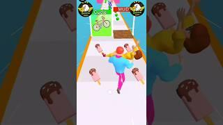 stumble girl run #viral #trending #gameplay #youtubeshorts #gaming