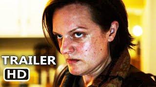 SHINING GIRLS Trailer 2022 Elisabeth Moss