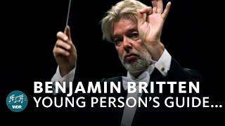 Benjamin Britten - The Young Persons Guide to the Orchestra  Saraste  WDR Symphony Orchestra