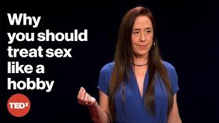 Revamp your sex life in 6 minutes  Ruth Ramsay  TEDxDaltVila