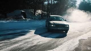 Audi A4 B5 1.8T Quattro - Bechyně Snow fun