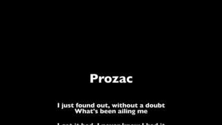 Prozac - the cure becomes the disease