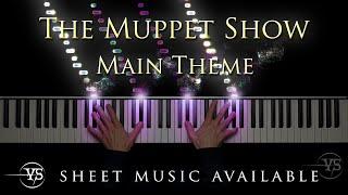 The Muppet Show - Main Theme - Advanced Piano Cover Arr. Yannick Streibert