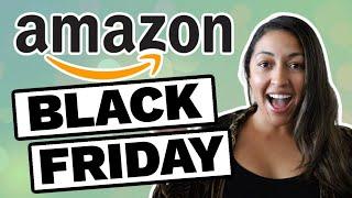 BEST Amazon Black Friday DEALS 2022