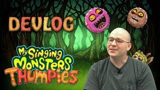 My Singing Monsters Thumpies - Devlog