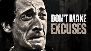 DONT MAKE EXCUSES - Motivational Speech