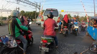 Perlintasan Kereta Api Manggarai Bukit Duri