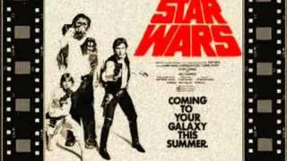 Star Wars A New Hope   Classic T.V. Audio Clip 