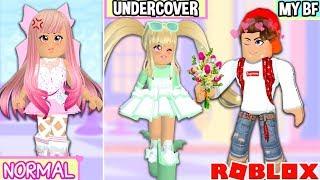I WENT UNDERCOVER TO SEE IF MY BOYFRIEND WOULD CHEAT ON ME AND THIS HAPPENED... Roblox