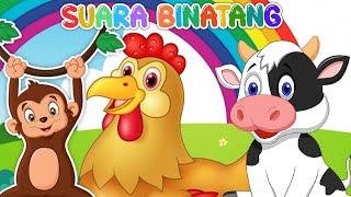 LAGU SUARA BINATANG  LAGU ANAK BALITA  UYYUS FUN VIDEO