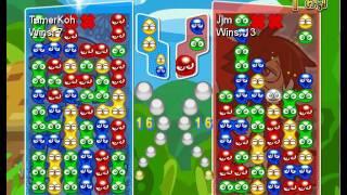 By The Skin of My Teeth VS Jjm - Puyo Puyo VS 2