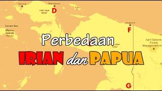 HISTORY OF IRIAN JAYA AND PAPUA INDONESIA