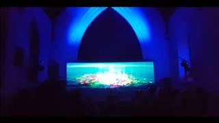 Electric Counterpoint Steve Reich - Live Audiovisual Performance by Declan Zapala