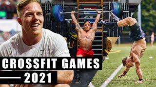 WHAT DOES IT TAKE TO WIN THE CROSSFIT GAMES?  NOAH OHLSEN