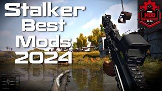 Stalker Anomaly Best Mods Survival and Realism Addons  2024