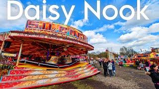 Daisy Nook Fun Fair 2024  Silcocks Funfair