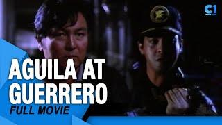 ‘Aguila At Guerrero FULL MOVIE  Ronny Rickets Zaldy Zshornack  Cinema One