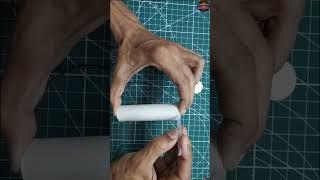 Amazing Portable Handy Powerfull Power Bank How to Make Powerbank at home #shortsfeed #shorts