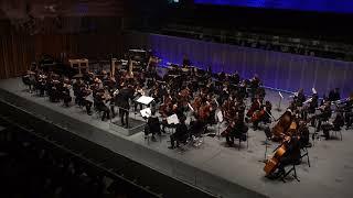 PYSO at the Casa da Música - Teton Range from All Things Majestic