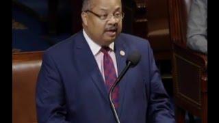 Rep. Payne Jr. Speaks Out Against President-Elect Trumps Cabinet Nominations