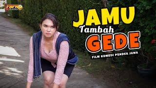 JAMU TAMBAH GEDE   Film komedi jawa Eps 3