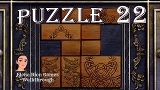 Mystery Detective Adventure Puzzle 22 Walkthrough