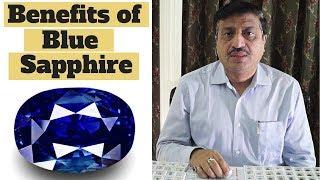 Benefits of Blue Sapphire