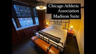 Chicago Athletic Association - Madison Suite