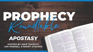 Amir Tsarfati Prophecy Roundtable with Jan Markell and Pastor Barry Stagner