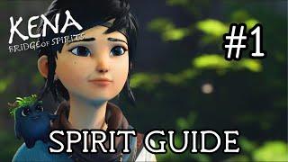 Kena Bridge of Spirits Walkthrough Part 1 - Spirit Guide