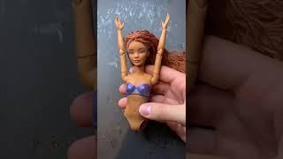 The Little Mermaid Live Action- Mattel’s Ariel Doll Customization Tutorial