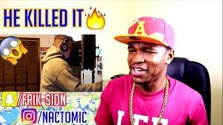 SORRY MOMMA Prod. by iamtherealak- REACTION