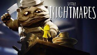 THEY WILL FIND YOU  Little Nightmares - Part 1