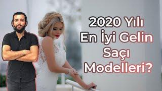 Gelin Saçı Modelleri 20192020