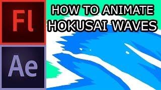 Elemental Animation 003   How to Animate Hokusai Waves