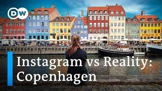 Copenhagen in Reality Does Copenhagen Look as Picturesque as on Instagram?