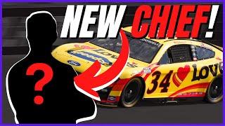 Mcdowells New Chief Has Other Plans  Nascar Updates