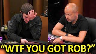 Tom Dwan Is Facing A $250000 5-Bet With Pocket Queens