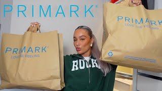 *huge* autumn primark try on haul   September 2024