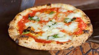 Pizza napoletana a Kyoto con Redez @palmierinicola