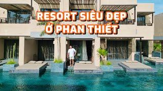 Resort đẹp quá trời quá đất tại Phan Thiết